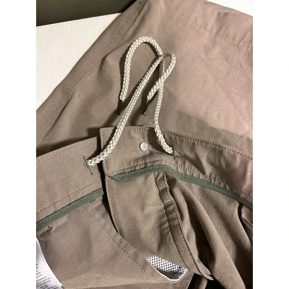 Faherty Mens All Day Shorts Drawstring 9